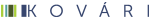 Kovári Szabadalmi és Védjegy Iroda Kft. Logo